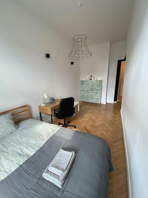 Wyjatkowy Apartament Blisko Rynku Appartement Wrocław Buitenkant foto